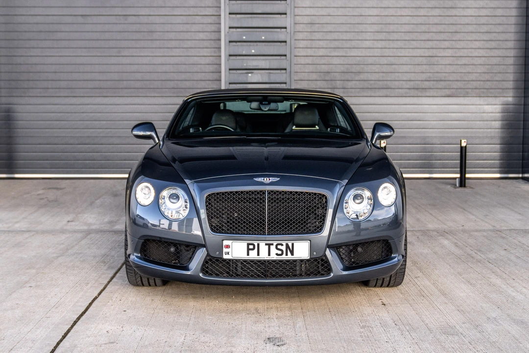 2012 Bentley Continental GTC - Image 11 of 31