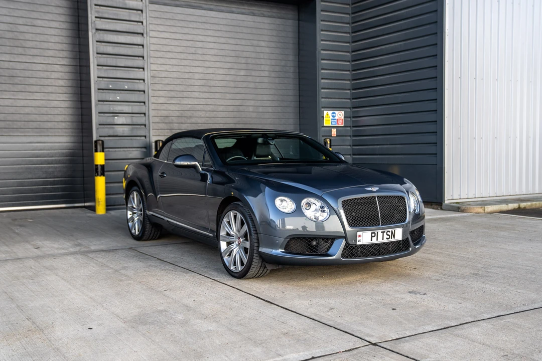2012 Bentley Continental GTC - Image 17 of 31