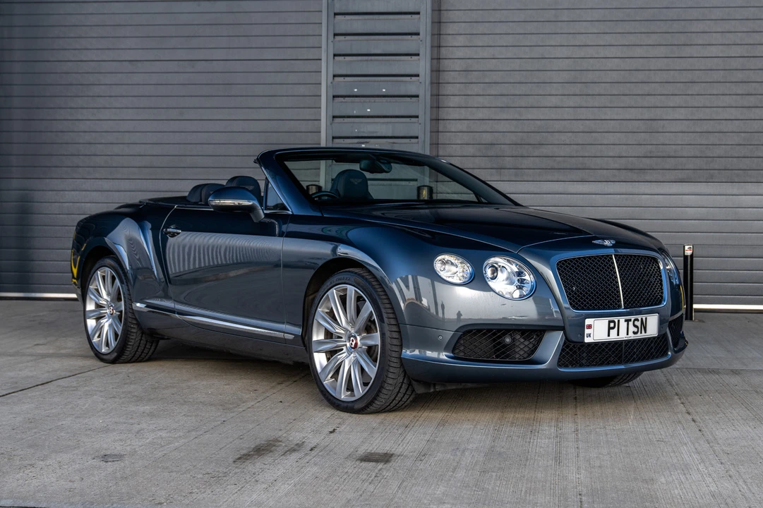 2012 Bentley Continental GTC - Image 2 of 31