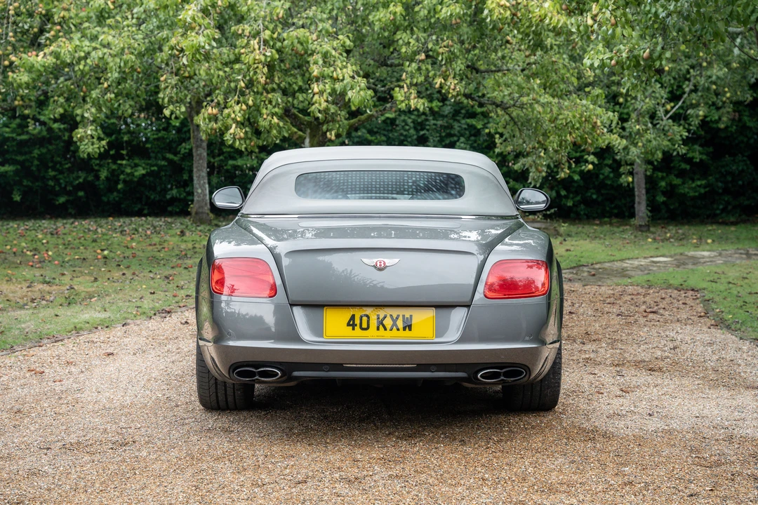 2012 Bentley Continental GTC - Image 21 of 31