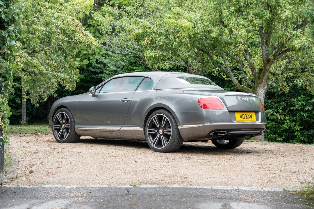 2012 Bentley Continental GTC - Image 20 of 31