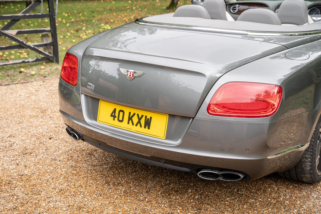 2012 Bentley Continental GTC - Image 27 of 31