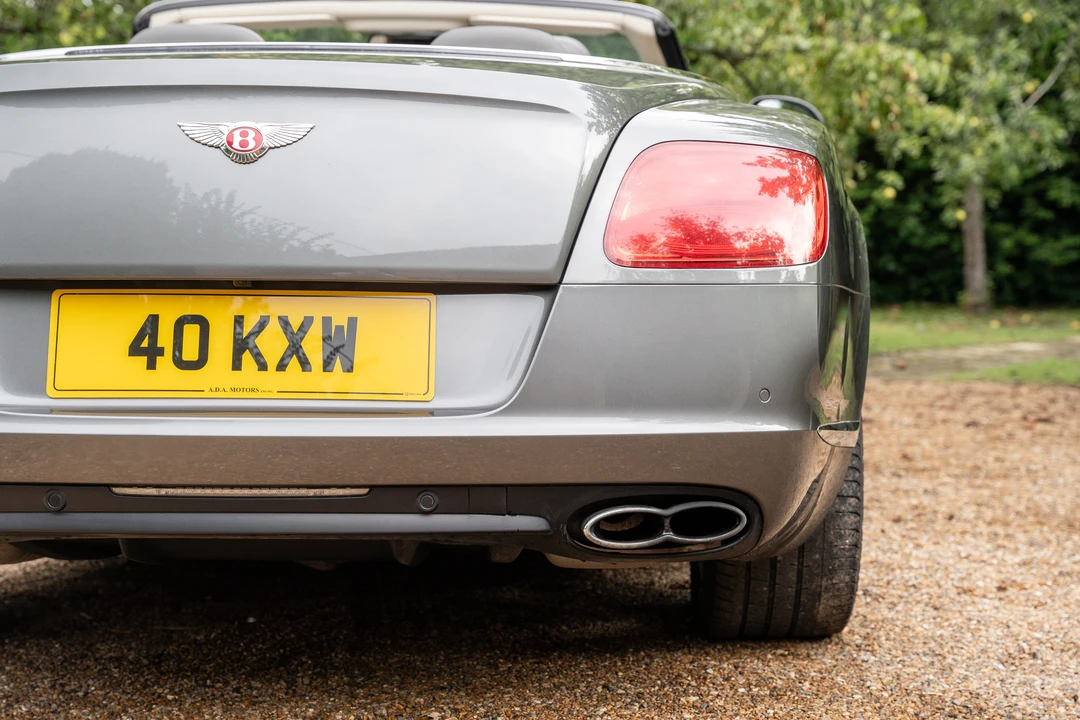 2012 Bentley Continental GTC - Image 28 of 31