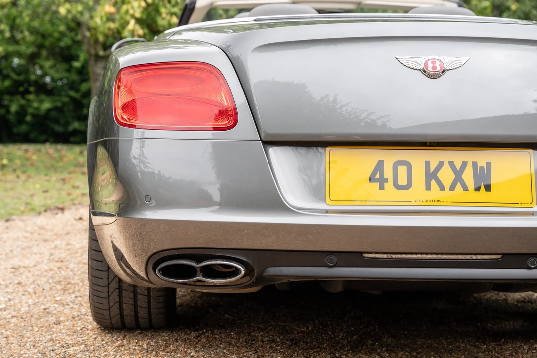 2012 Bentley Continental GTC - Image 29 of 31