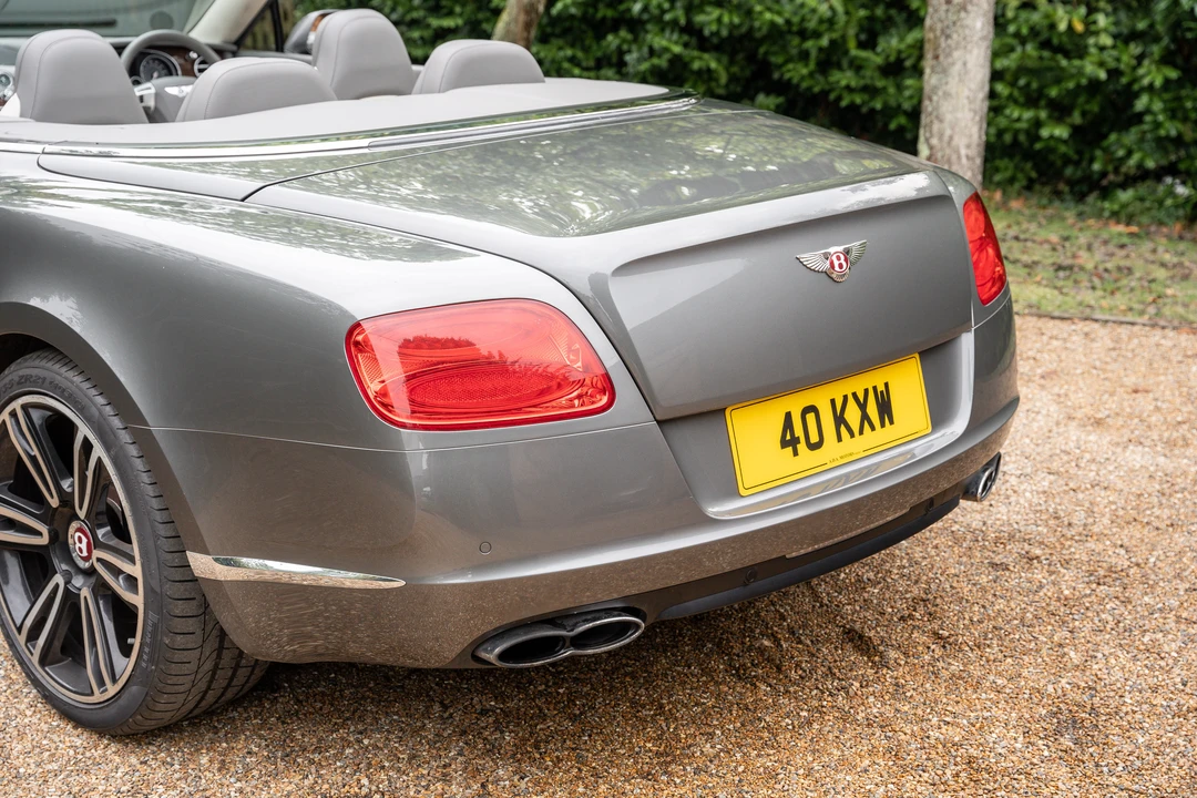 2012 Bentley Continental GTC - Image 30 of 31