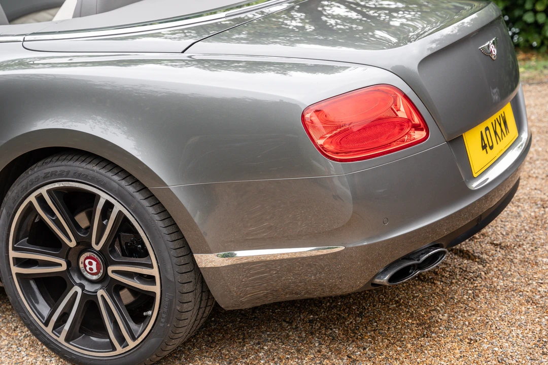 2012 Bentley Continental GTC - Image 31 of 31
