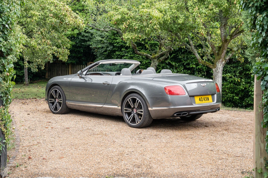 2012 Bentley Continental GTC - Image 14 of 31