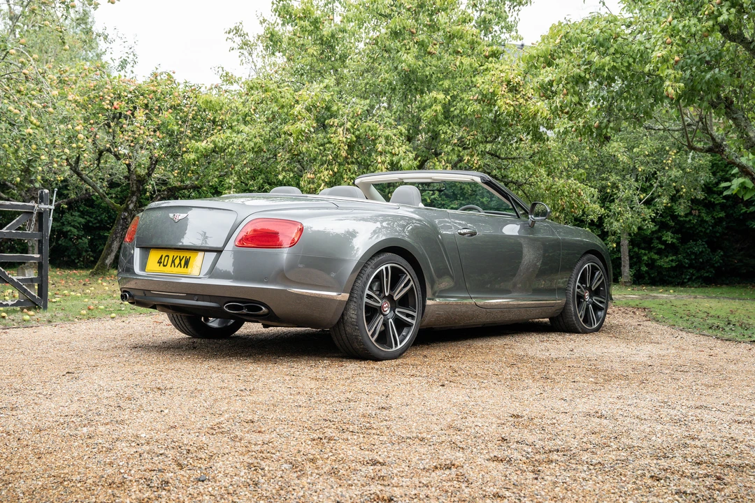2012 Bentley Continental GTC - Image 8 of 31