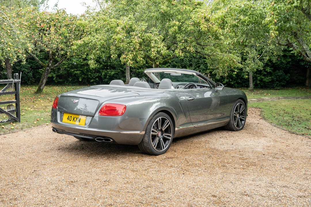 2012 Bentley Continental GTC - Image 16 of 31