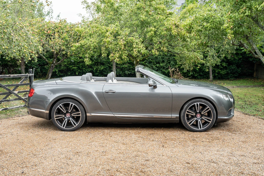 2012 Bentley Continental GTC - Image 9 of 31
