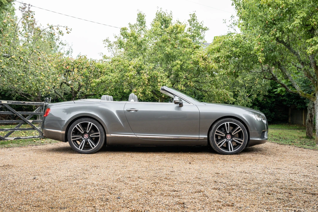 2012 Bentley Continental GTC - Image 17 of 31