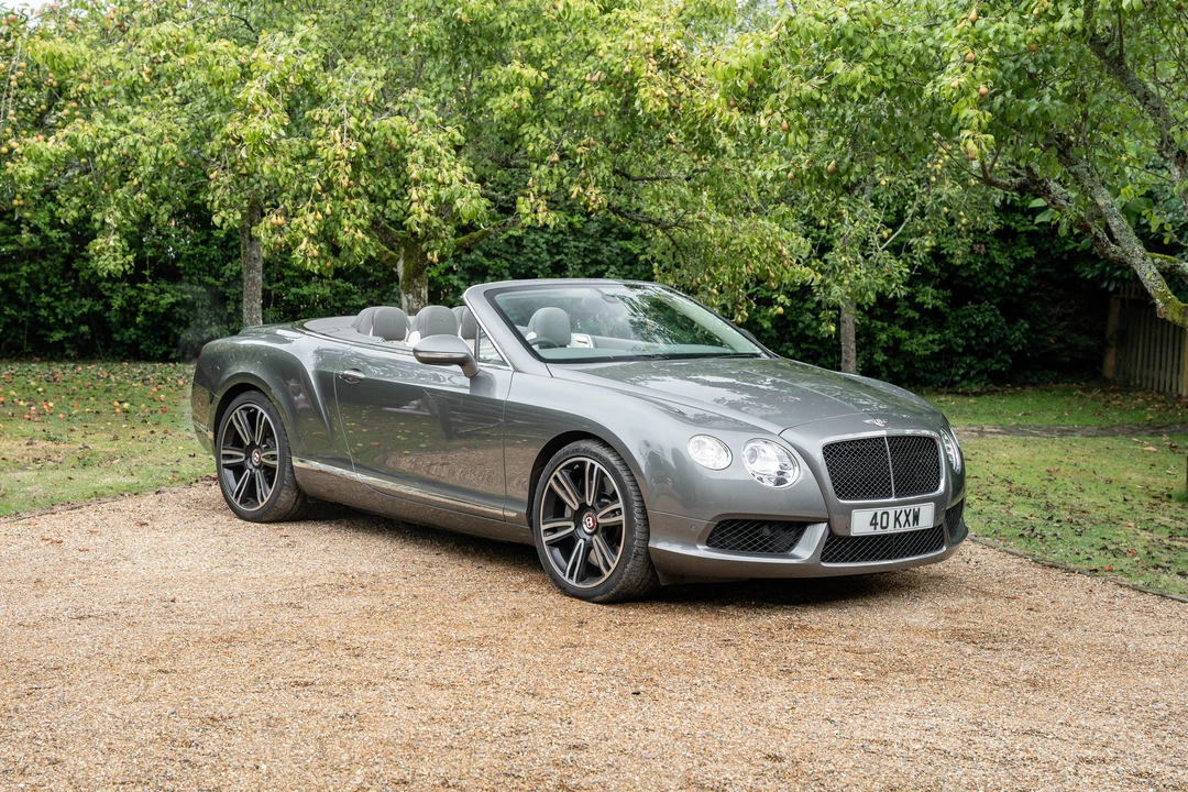 2012 Bentley Continental GTC - Image 18 of 31