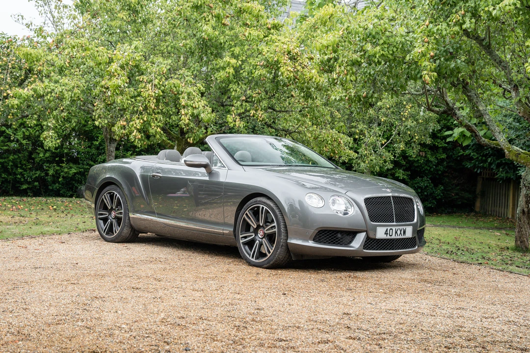 2012 Bentley Continental GTC - Image 10 of 31