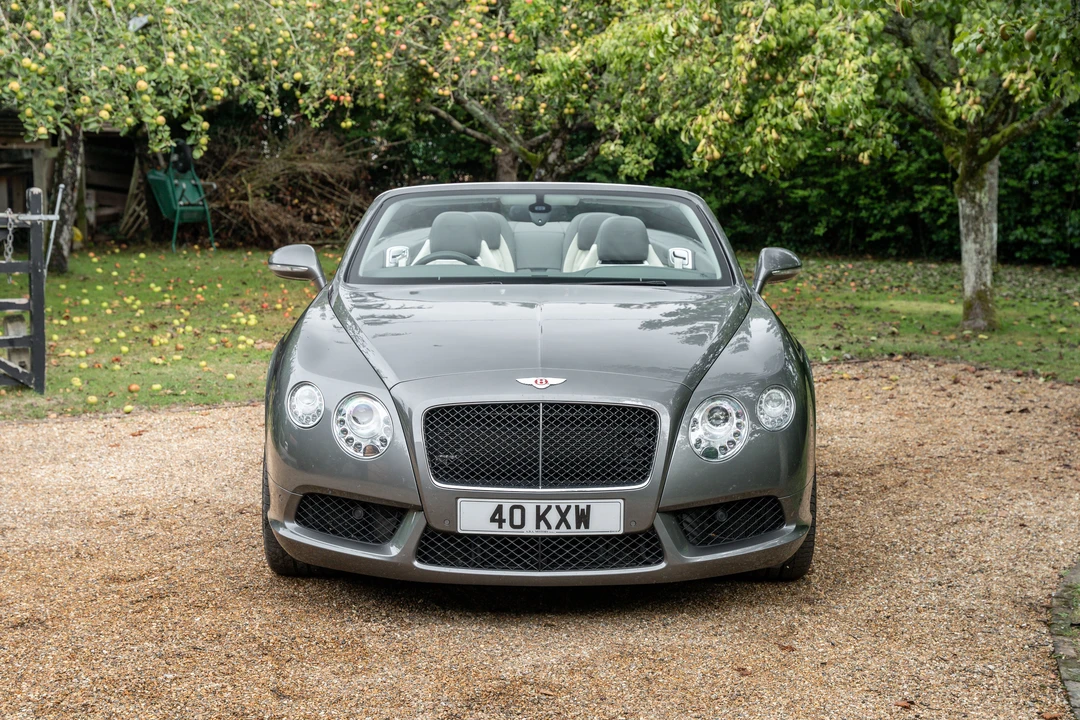2012 Bentley Continental GTC - Image 11 of 31