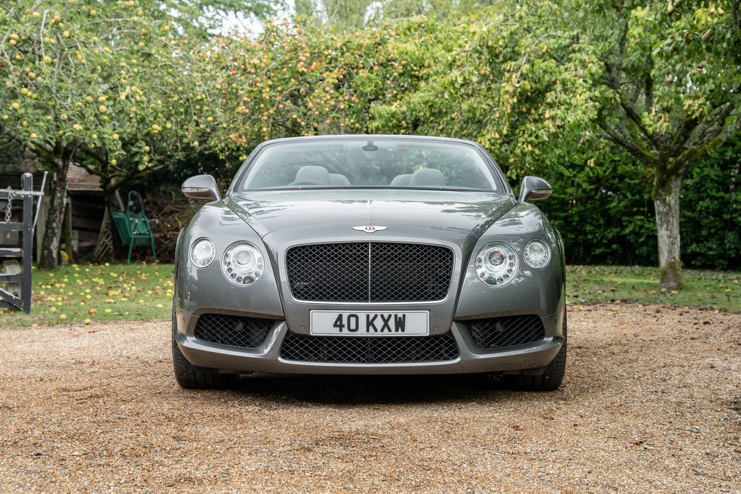 2012 Bentley Continental GTC - Image 3 of 31