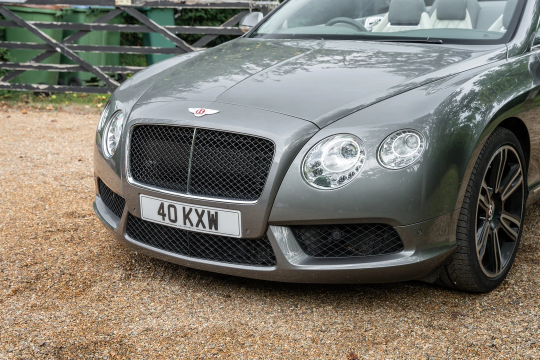 2012 Bentley Continental GTC - Image 22 of 31