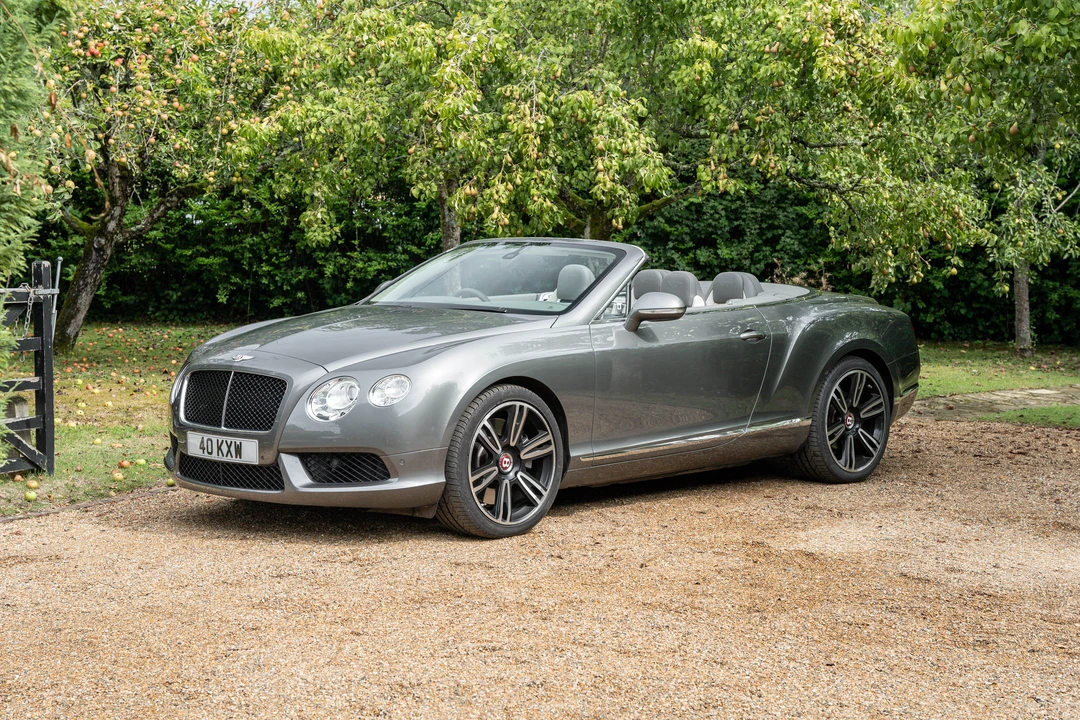 2012 Bentley Continental GTC - Image 4 of 31