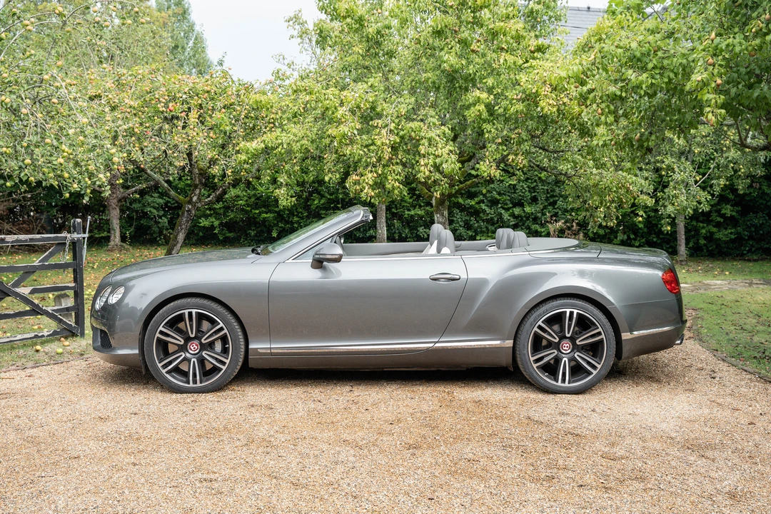 2012 Bentley Continental GTC - Image 5 of 31