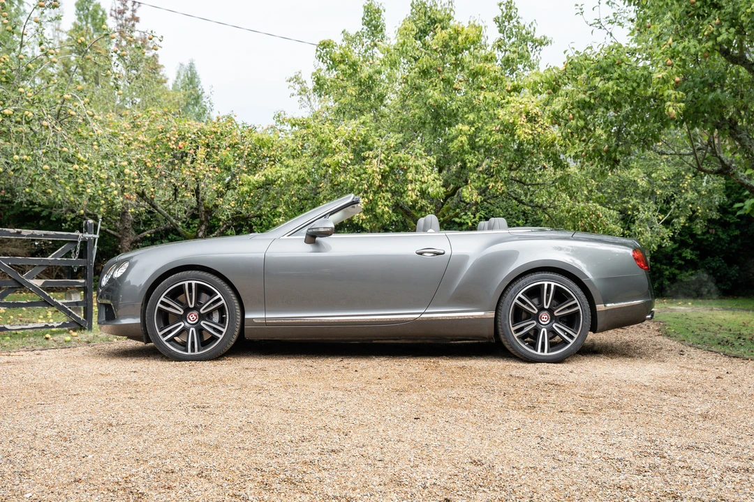 2012 Bentley Continental GTC - Image 13 of 31