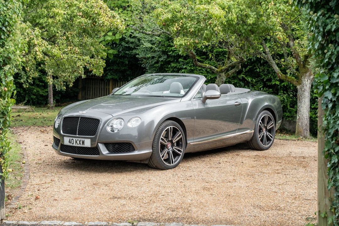 2012 Bentley Continental GTC - Image 12 of 31