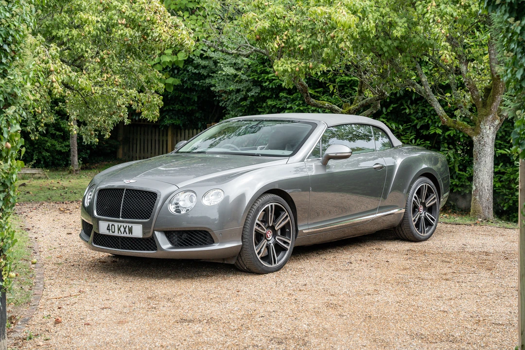 2012 Bentley Continental GTC - Image 19 of 31