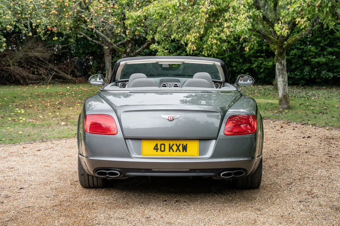 2012 Bentley Continental GTC - Image 15 of 31
