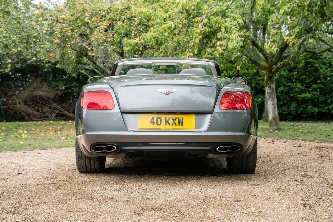 2012 Bentley Continental GTC - Image 7 of 31