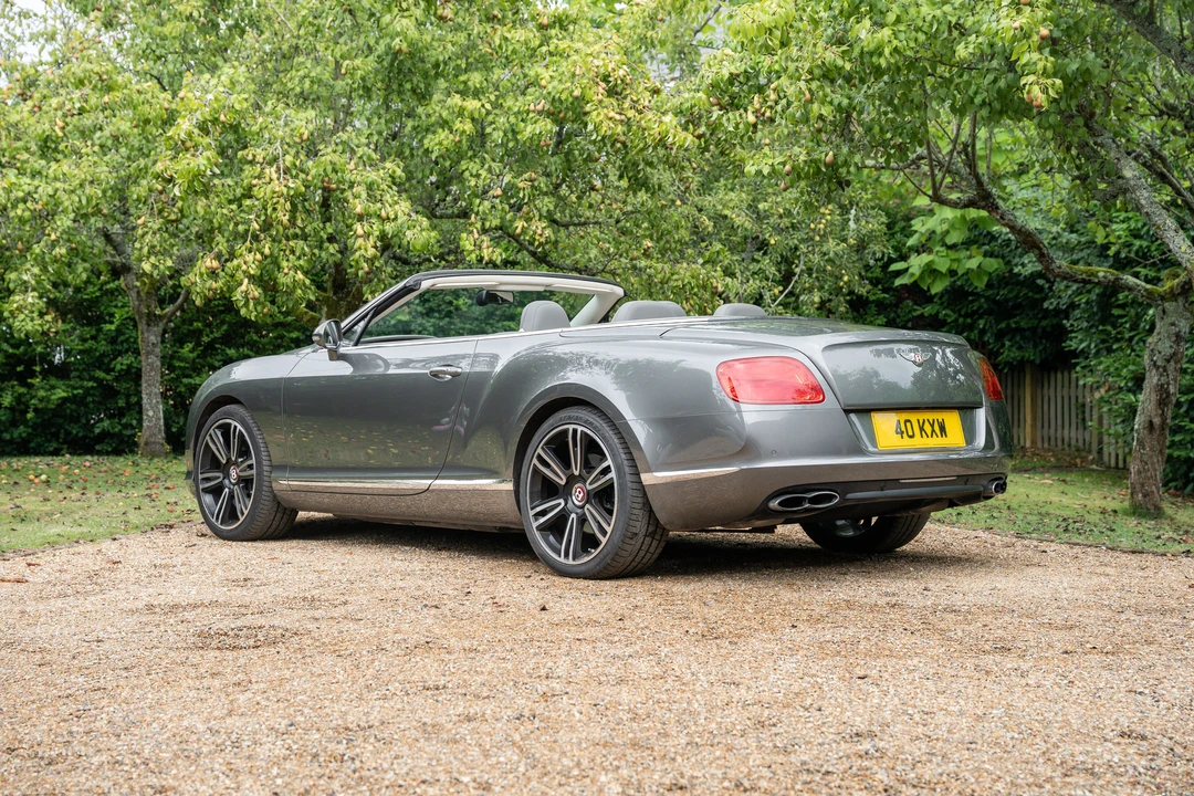 2012 Bentley Continental GTC - Image 6 of 31