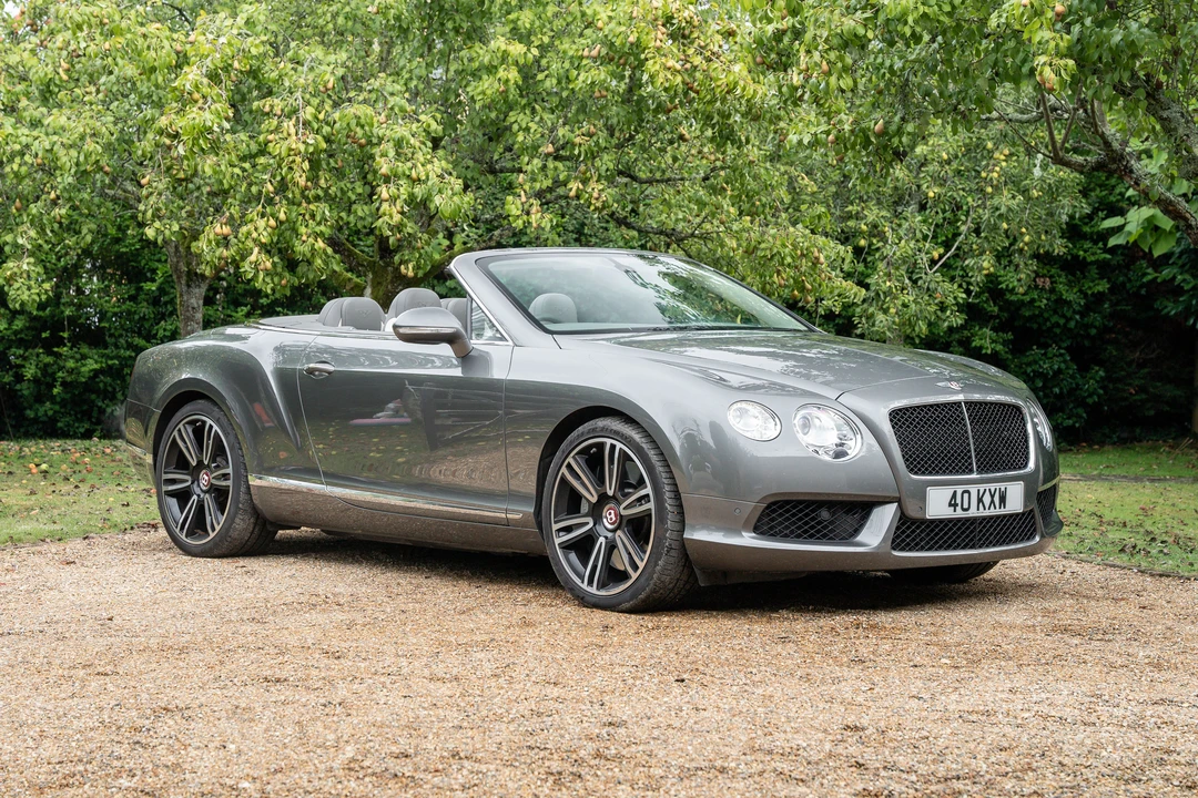 2012 Bentley Continental GTC - Image 2 of 31