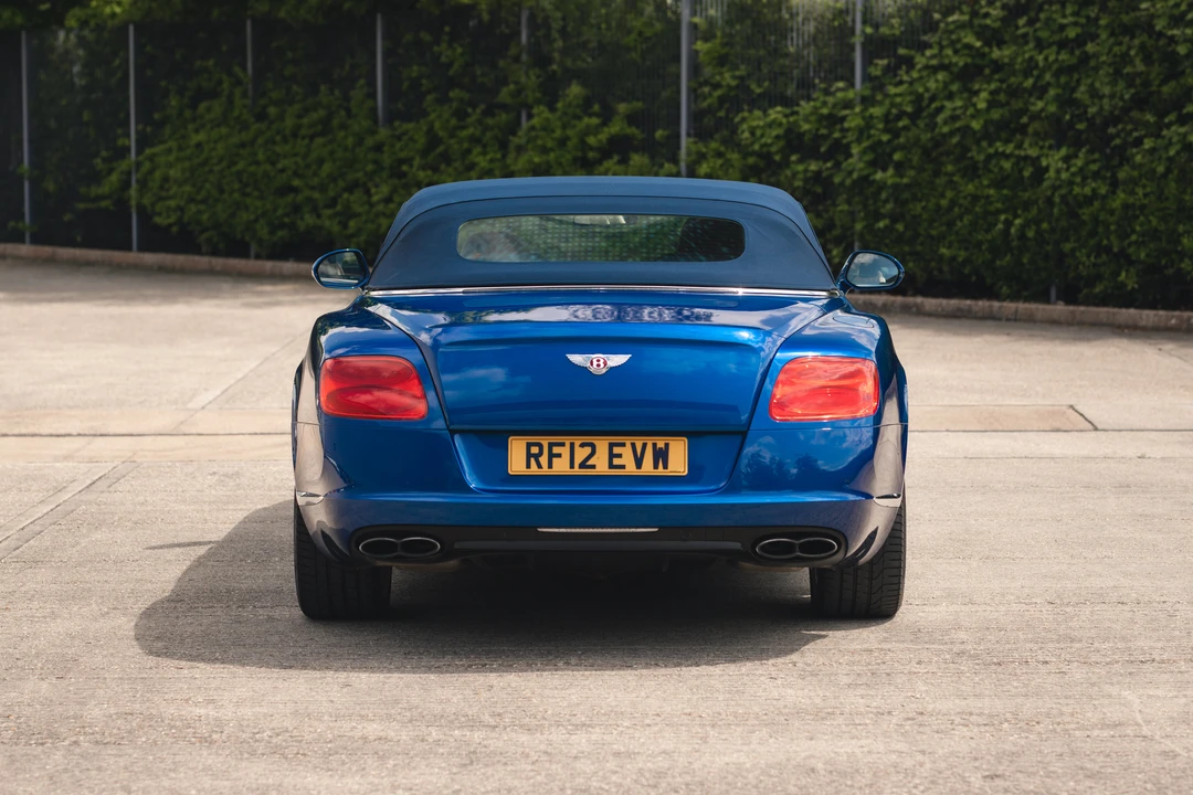 2012 Bentley Continental GTC - Image 7 of 31