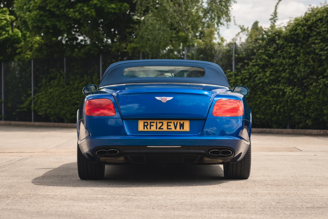 2012 Bentley Continental GTC - Image 14 of 31