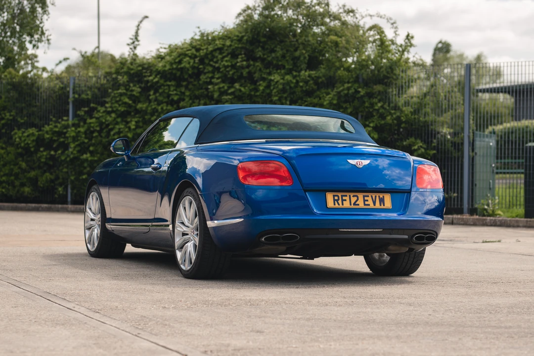 2012 Bentley Continental GTC - Image 15 of 31