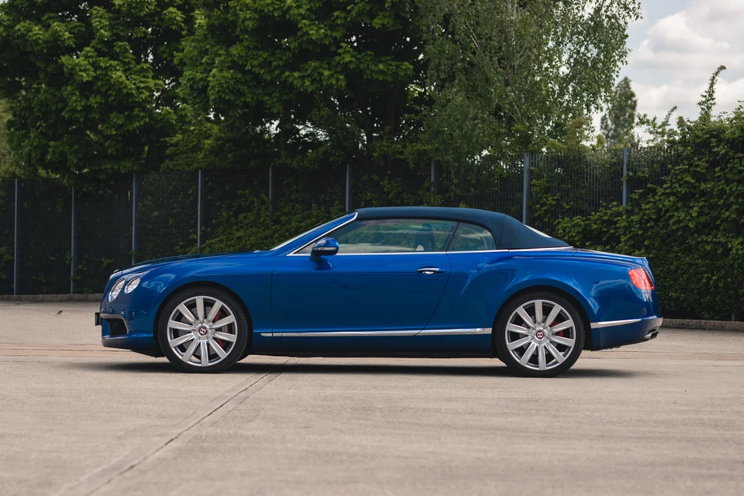 2012 Bentley Continental GTC - Image 16 of 31