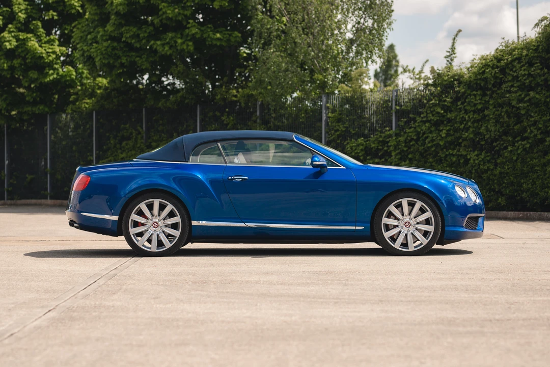 2012 Bentley Continental GTC - Image 5 of 31
