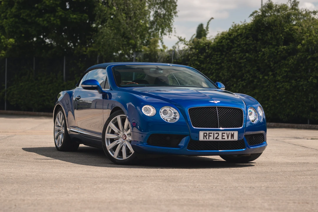 2012 Bentley Continental GTC - Image 12 of 31