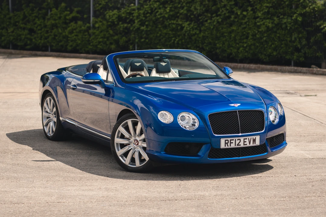 2012 Bentley Continental GTC - Image 4 of 31