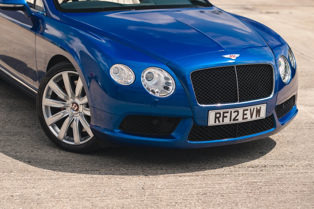 2012 Bentley Continental GTC - Image 18 of 31