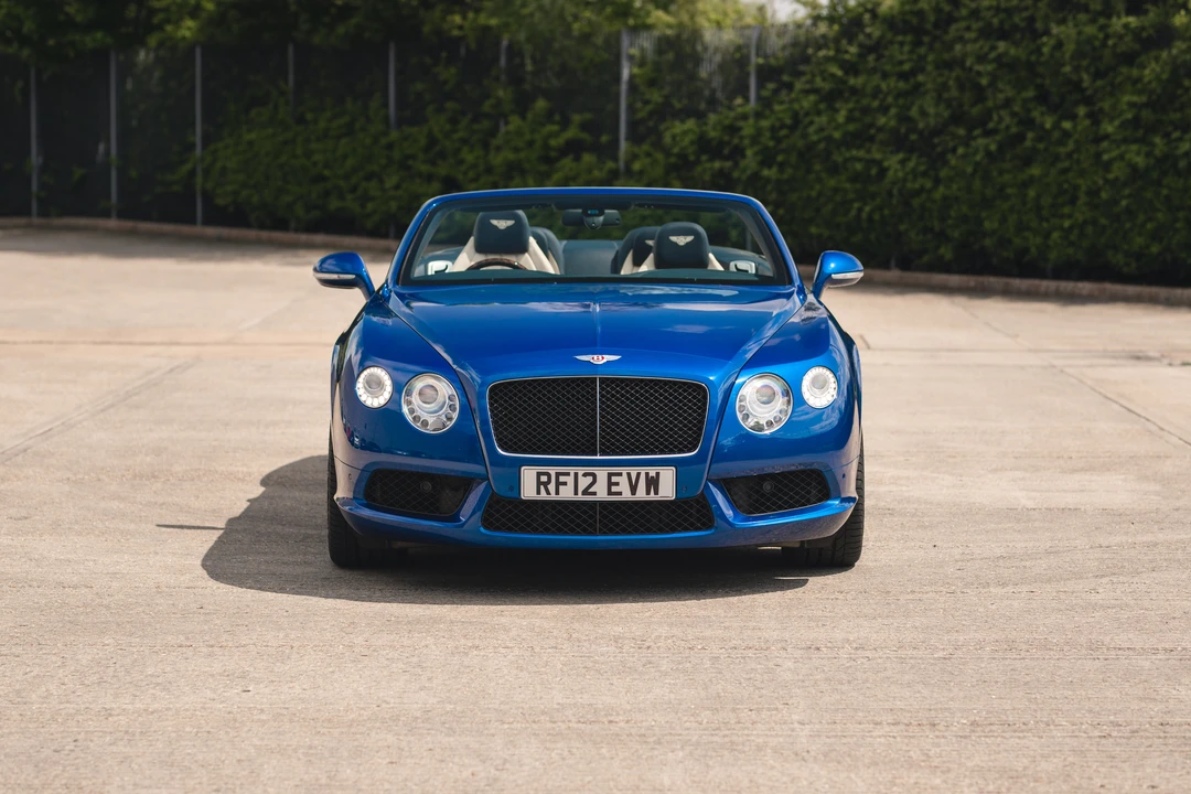2012 Bentley Continental GTC - Image 3 of 31