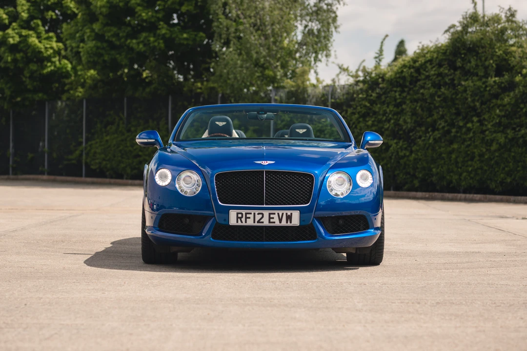2012 Bentley Continental GTC - Image 11 of 31