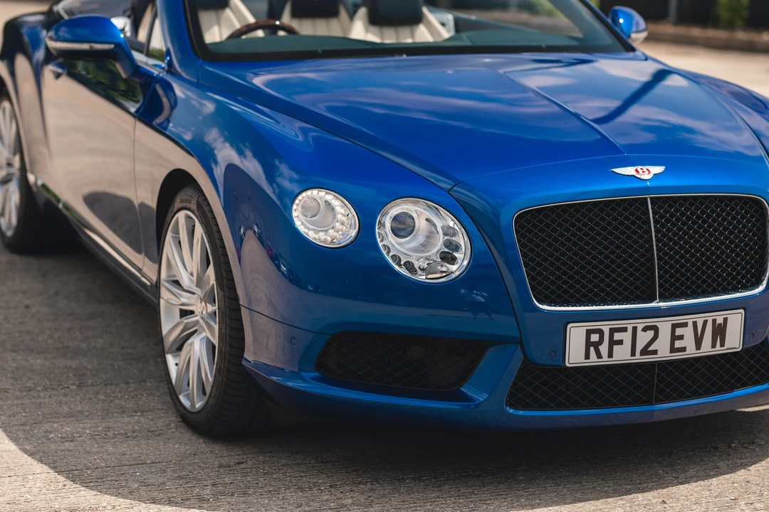 2012 Bentley Continental GTC - Image 19 of 31