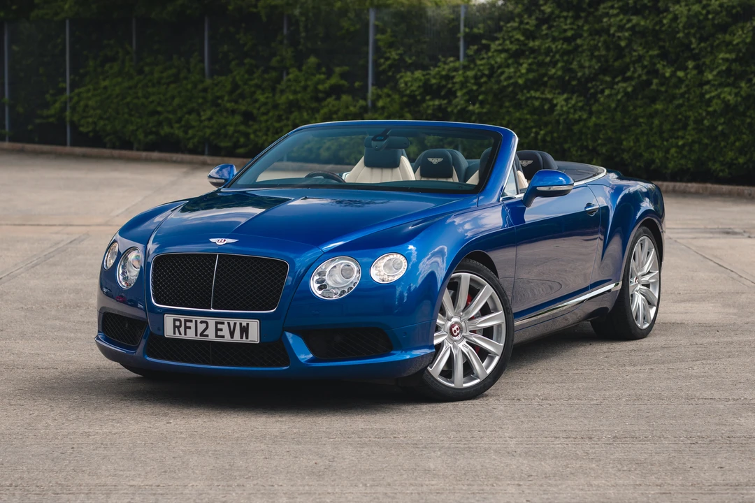2012 Bentley Continental GTC - Image 17 of 31