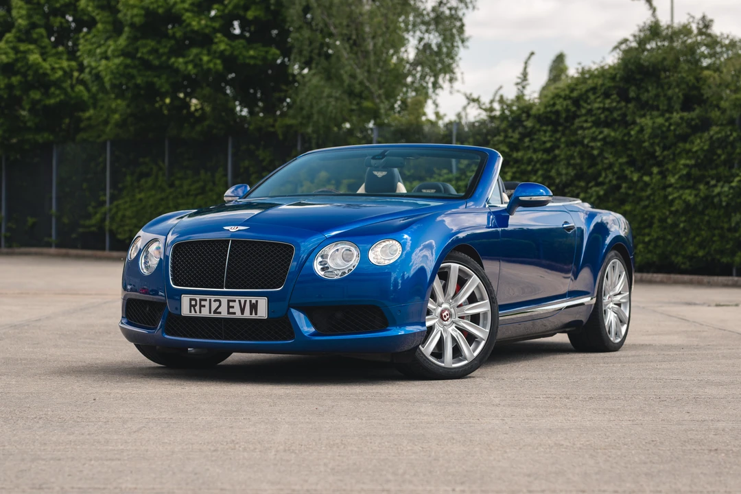 2012 Bentley Continental GTC - Image 10 of 31