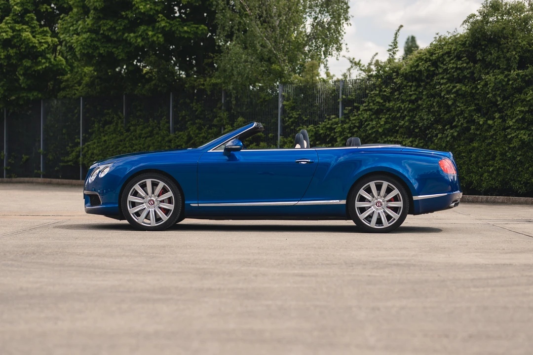2012 Bentley Continental GTC - Image 9 of 31