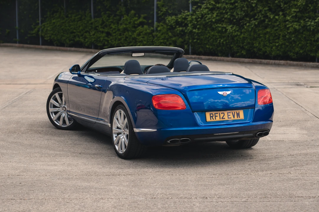 2012 Bentley Continental GTC - Image 8 of 31