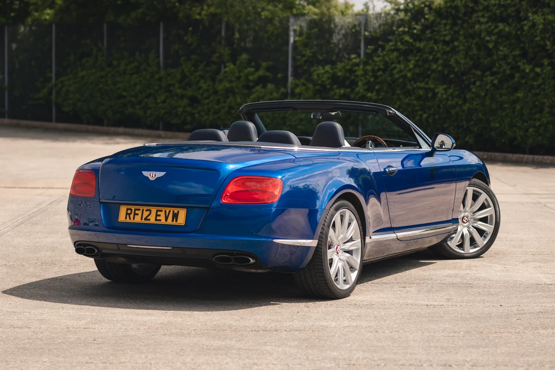 2012 Bentley Continental GTC - Image 6 of 31