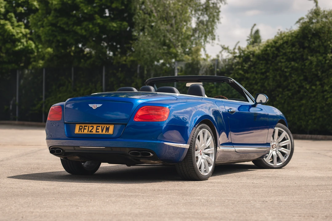 2012 Bentley Continental GTC - Image 13 of 31