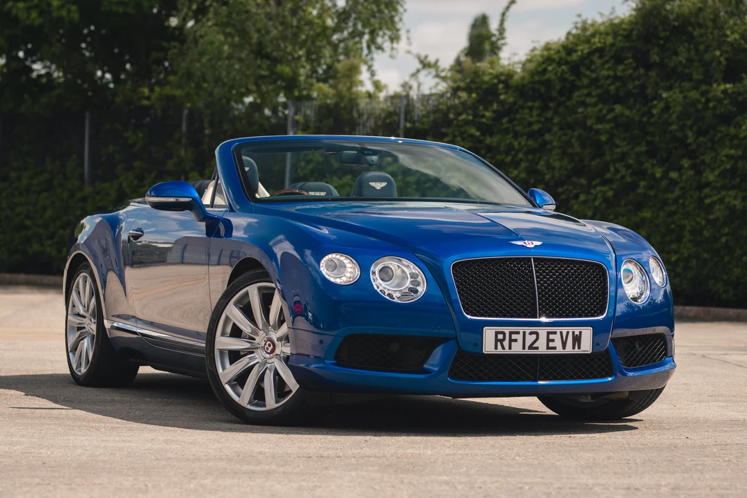 2012 Bentley Continental GTC - Image 2 of 31