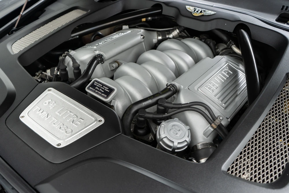 2012 Bentley Mulsanne 2nd Gen - Image 3 of 7
