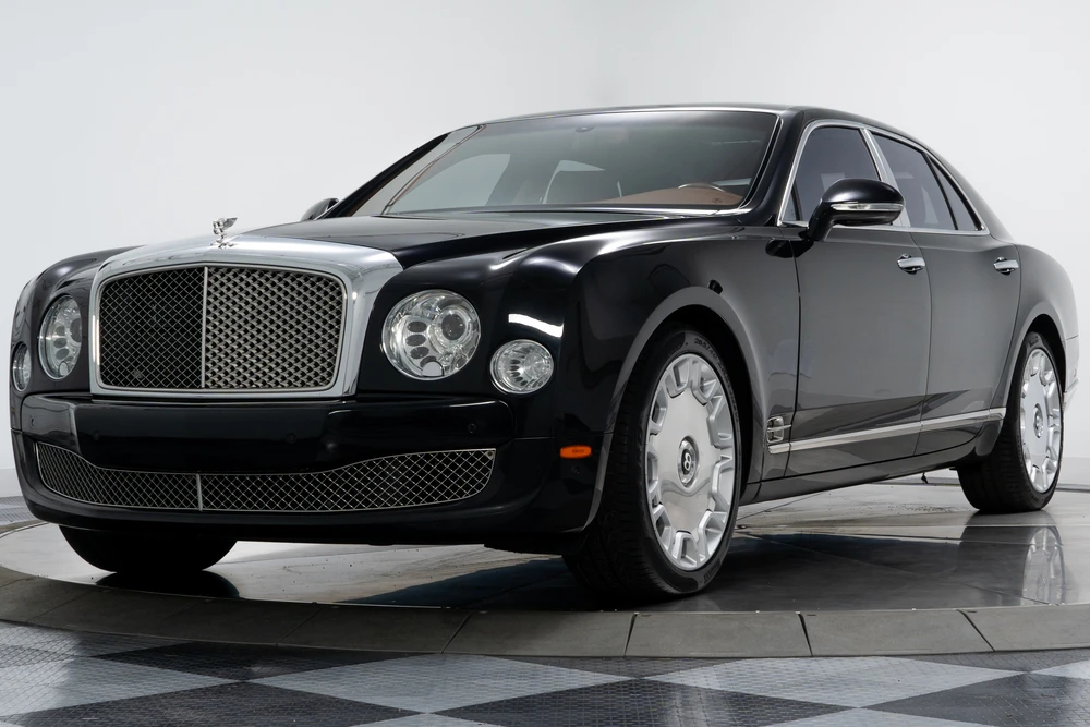2012 Bentley Mulsanne 2nd Gen - Image 2 of 7