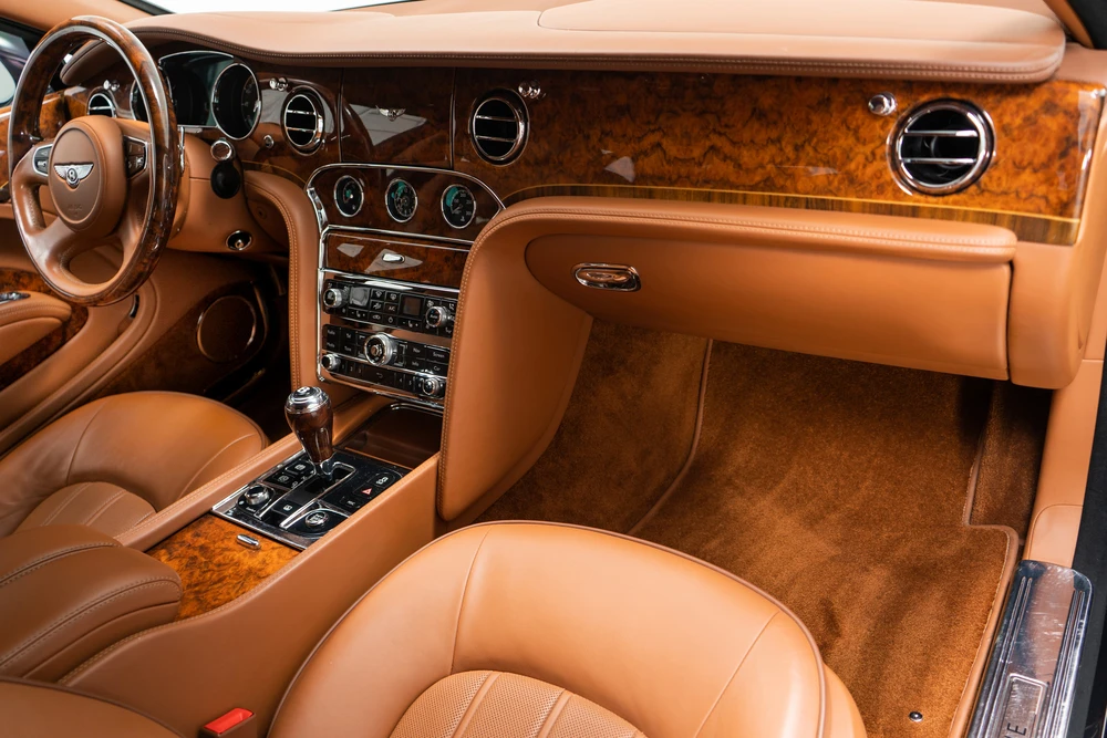 2012 Bentley Mulsanne 2nd Gen - Image 4 of 7